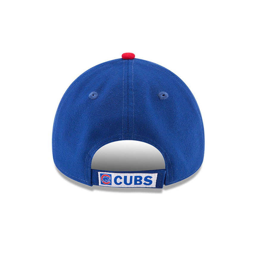 Casquette Chicago Cubs, New Era, 9FORTY, équipe, bleu