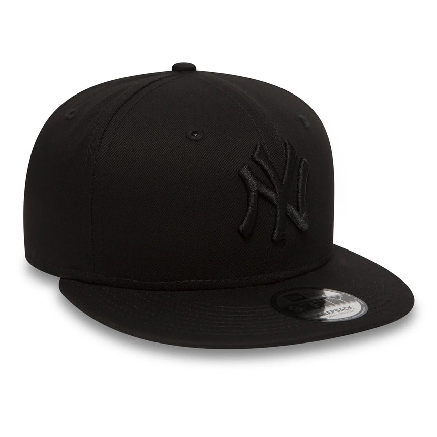 Casquette des New York Yankees, New Era, 9FIFTY, noir