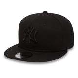 Casquette des New York Yankees, New Era, 9FIFTY, noir