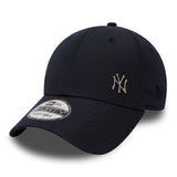 Casquette New York Yankees, New Era, 9FORTY, sans défaut, bleu