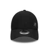 Casquette des New York Yankees, New Era, 9FORTY, impeccable, noir