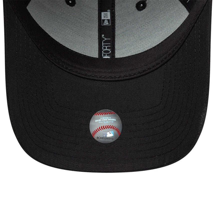 Casquette des New York Yankees, New Era, 9FORTY, impeccable, noir