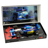 Michael Schumacher Benetton Renault B195 World Champion 1995 1:18 - FansBRANDS®