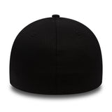 Casquette des Dodgers de Los Angeles, New Era, 39THIRTY, essential, noir