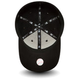 Casquette des Dodgers de Los Angeles, New Era, 39THIRTY, essential, noir