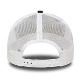 Casquette Dodgers de Los Angeles, New Era, 9FORTY, trucker, noire