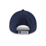 Casquette de baseball des Washington Wizards, New Era, 9FORTY, équipe, bleu