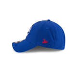 Casquette des 76ers de Philadelphie, New Era, bleu