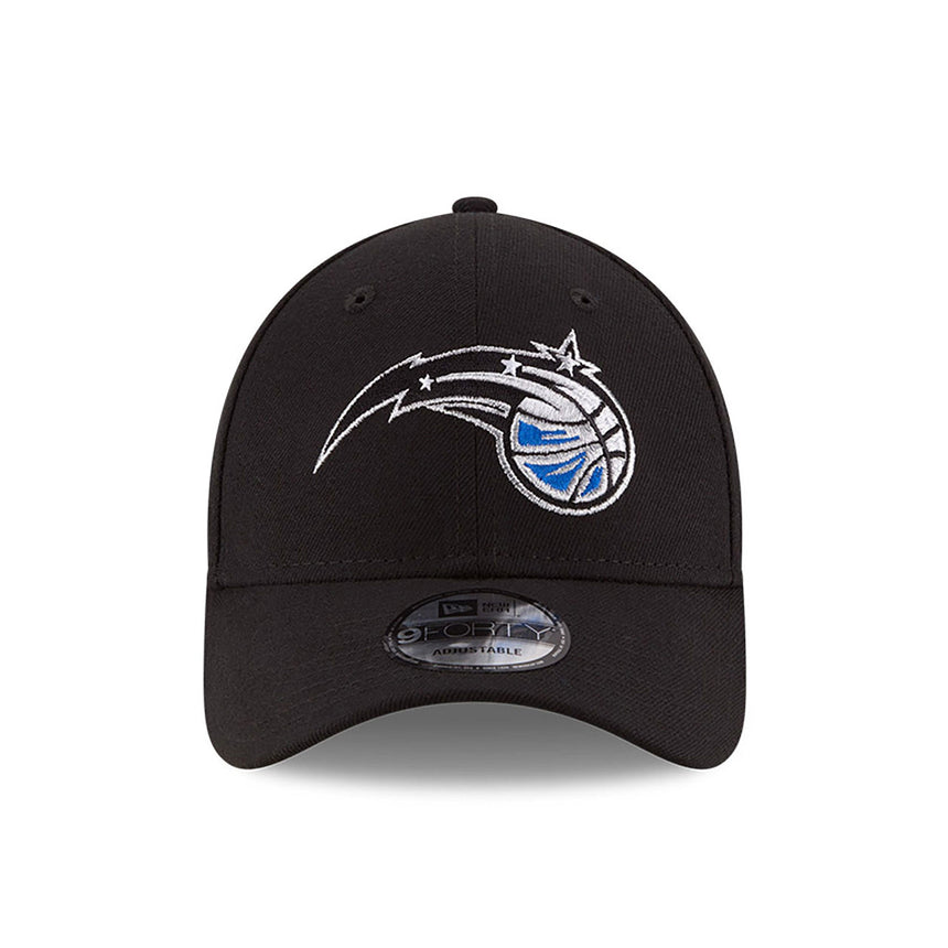 Casquette de baseball Orlando Magic, New Era, Noir