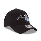 Casquette de baseball Orlando Magic, New Era, Noir
