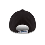 Casquette de baseball Orlando Magic, New Era, Noir