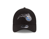 Casquette de baseball Orlando Magic, New Era, Noir
