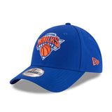 Casquette de baseball des New York Knicks, New Era, 9FORTY, bleu
