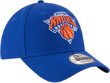 Casquette de baseball des New York Knicks, New Era, 9FORTY, bleu