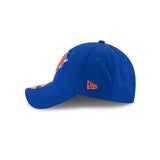Casquette de baseball des New York Knicks, New Era, 9FORTY, bleu