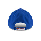 Casquette de baseball des New York Knicks, New Era, 9FORTY, bleu
