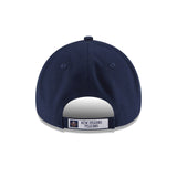 Casquette de baseball des Pelicans de la Nouvelle-Orléans, New Era, 9FORTY, bleu