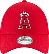 Casquette Los Angeles Angels, New Era, 9FORTY, équipe, rouge