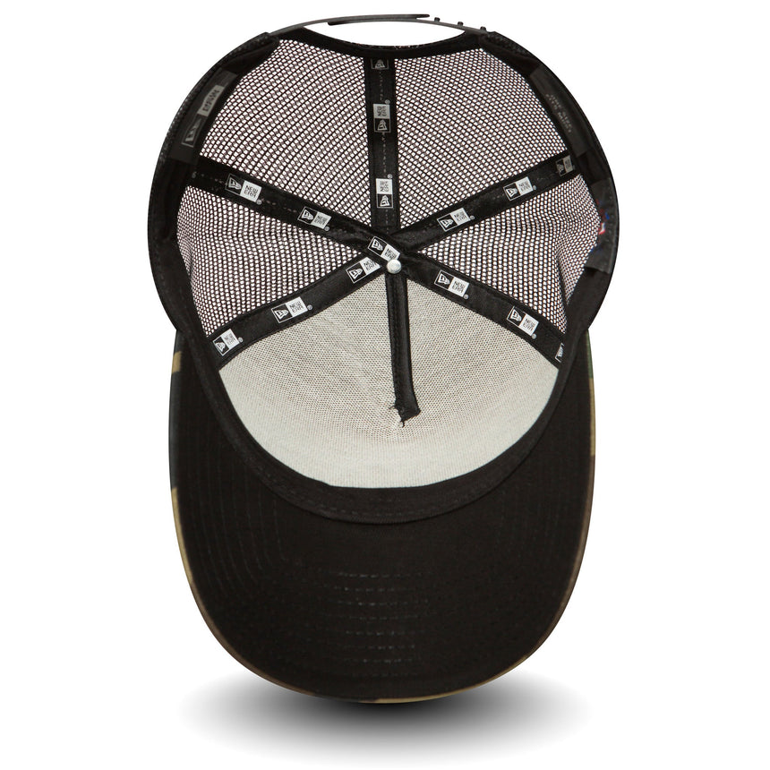 Casquette New York Yankees, New Era, trucker, camouflage