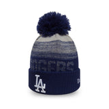 Bonnet des Dodgers de Los Angeles, MLB, bleu New Era