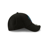 Casquette Miami Marlins, New Era, 9FORTY, équipe, noire