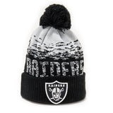 Bonnet Las Vegas Raiders, New Era, camouflage, multicolore