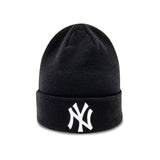 Bonnet des New York Yankees, pin sans défaut, New Era, noir