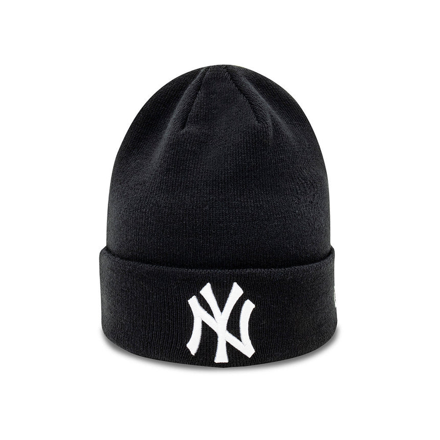 Bonnet des New York Yankees, pin sans défaut, New Era, noir