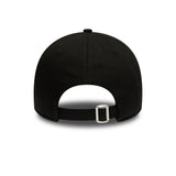 Casquette Los Angeles Lakers, New Era, 9FORTY, essentiel, noir