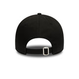 casquette Chicago Bulls, New Era, 9FORTY, essentiel, noir