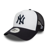 Casquette New York Yankees, New Era, trucker, multicolore