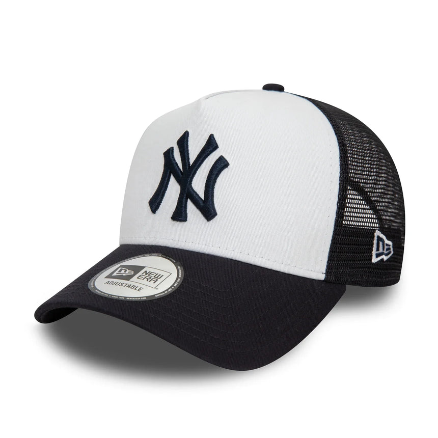 Casquette New York Yankees, New Era, trucker, multicolore