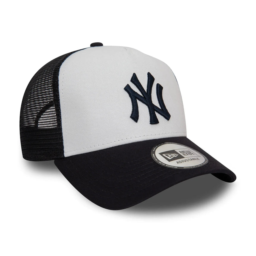 Casquette New York Yankees, New Era, trucker, multicolore