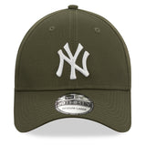 Casquette des New York Yankees, New Era, 39THIRTY, essentielle, kaki