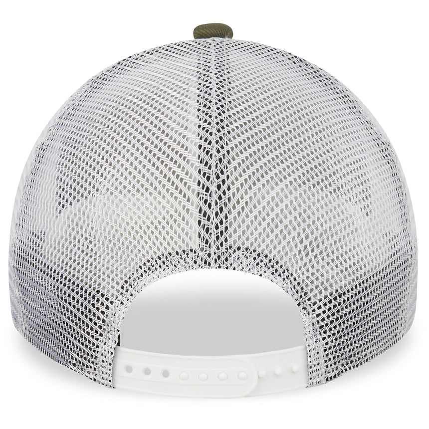 Casquette des New York Yankees, New Era, 9FORTY, essentiel, kaki