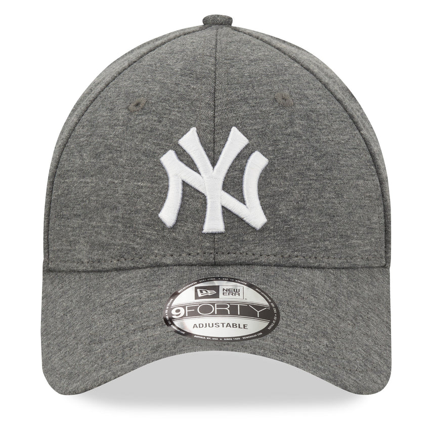 Casquette New York Yankees, New Era, 9FORTY, gris