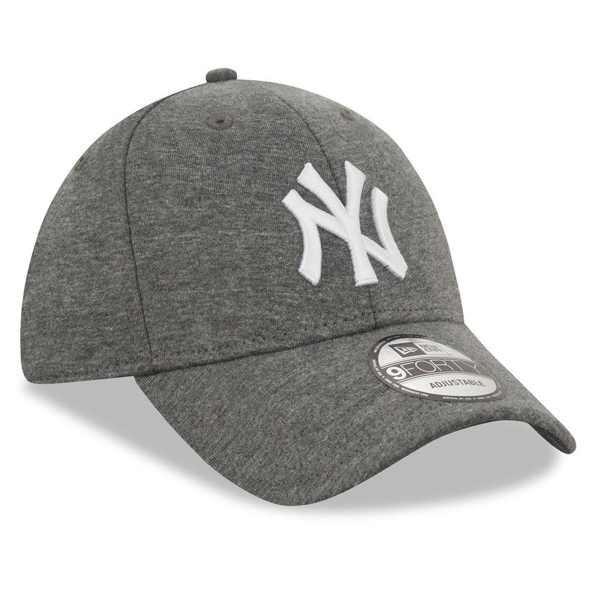 Casquette New York Yankees, New Era, 9FORTY, gris