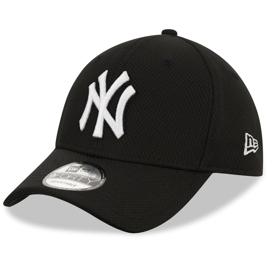Casquette New York Yankees, New Era, 9FORTY, noire