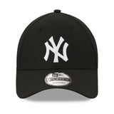Casquette New York Yankees, New Era, 9FORTY, noire