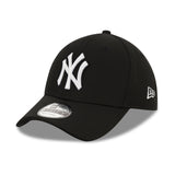 Casquette New York Yankees, New Era, 9FORTY, noire