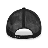 Casquette Los Angeles Lakers, New Era, trucker, 9FORTY, noir