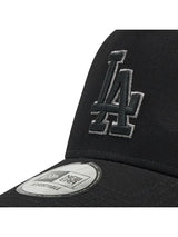 Casquette Dodgers de Los Angeles, trucker, New Era, 9FORTY, noire