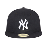 Casquette des New York Yankees, New Era, 59FIFTY, bleu