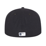 Casquette des New York Yankees, New Era, 59FIFTY, bleu