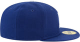Casquette Dodgers de Los Angeles, New Era, 59FIFTY, bleu