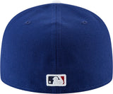 Casquette Dodgers de Los Angeles, New Era, 59FIFTY, bleu