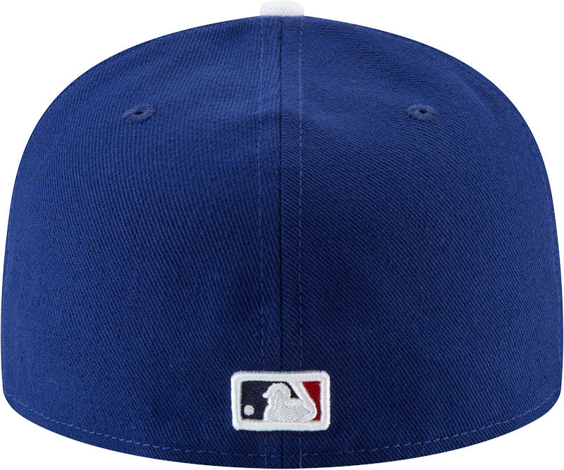 Casquette Dodgers de Los Angeles, New Era, 59FIFTY, bleu