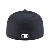 Casquette Detroit Tigers, New Era, 59FIFTY, bleue