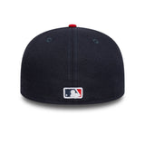 Casquette Atlanta Braves, New Era, 59FIFTY, multicolore