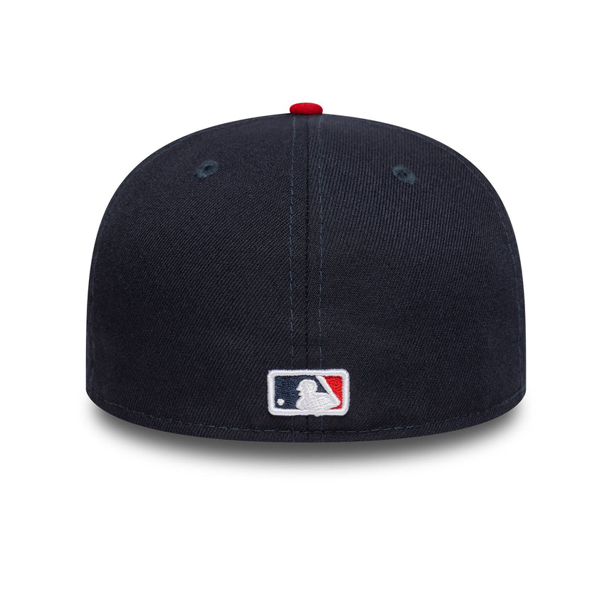 Casquette Atlanta Braves, New Era, 59FIFTY, multicolore
